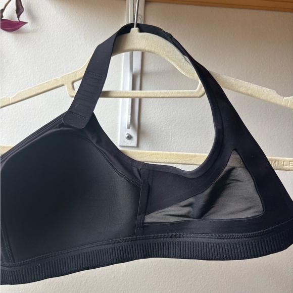 Lululemon Swift Speed Sports Bra - Black - Picture 8 of 10